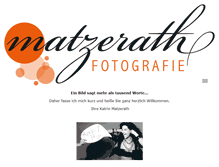 Tablet Screenshot of matzerath-fotografie.de